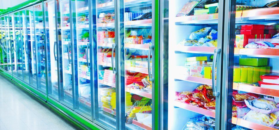 Refrigeration repairs