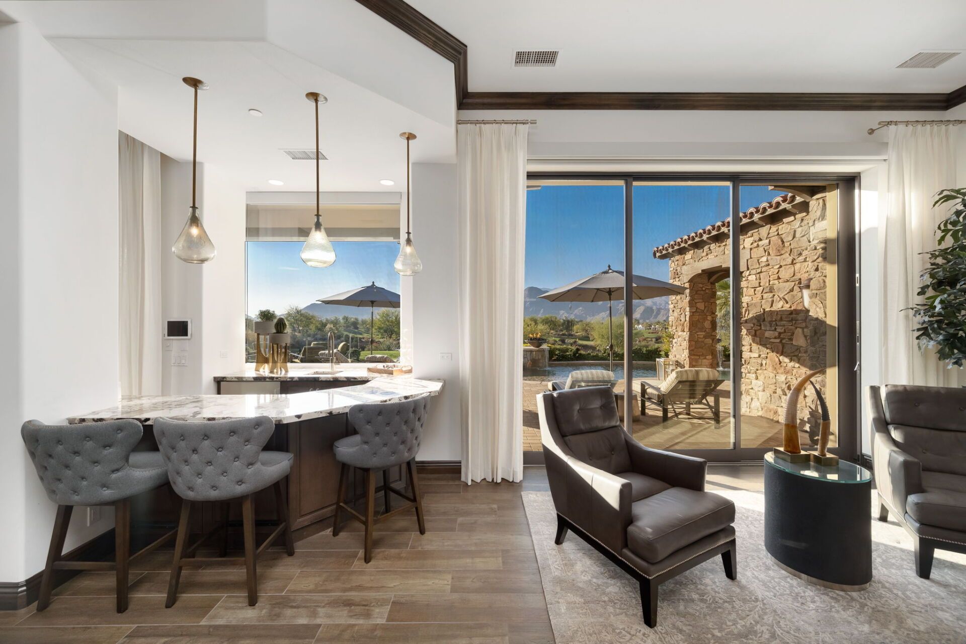 Wet Bar