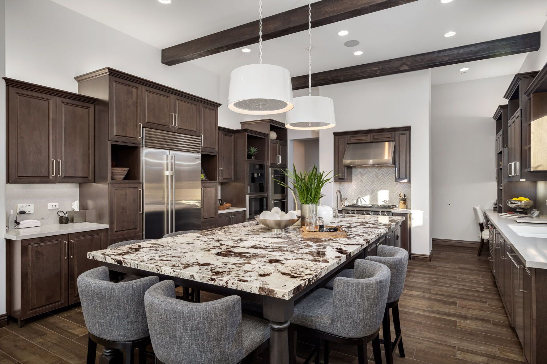 Open Kitchen