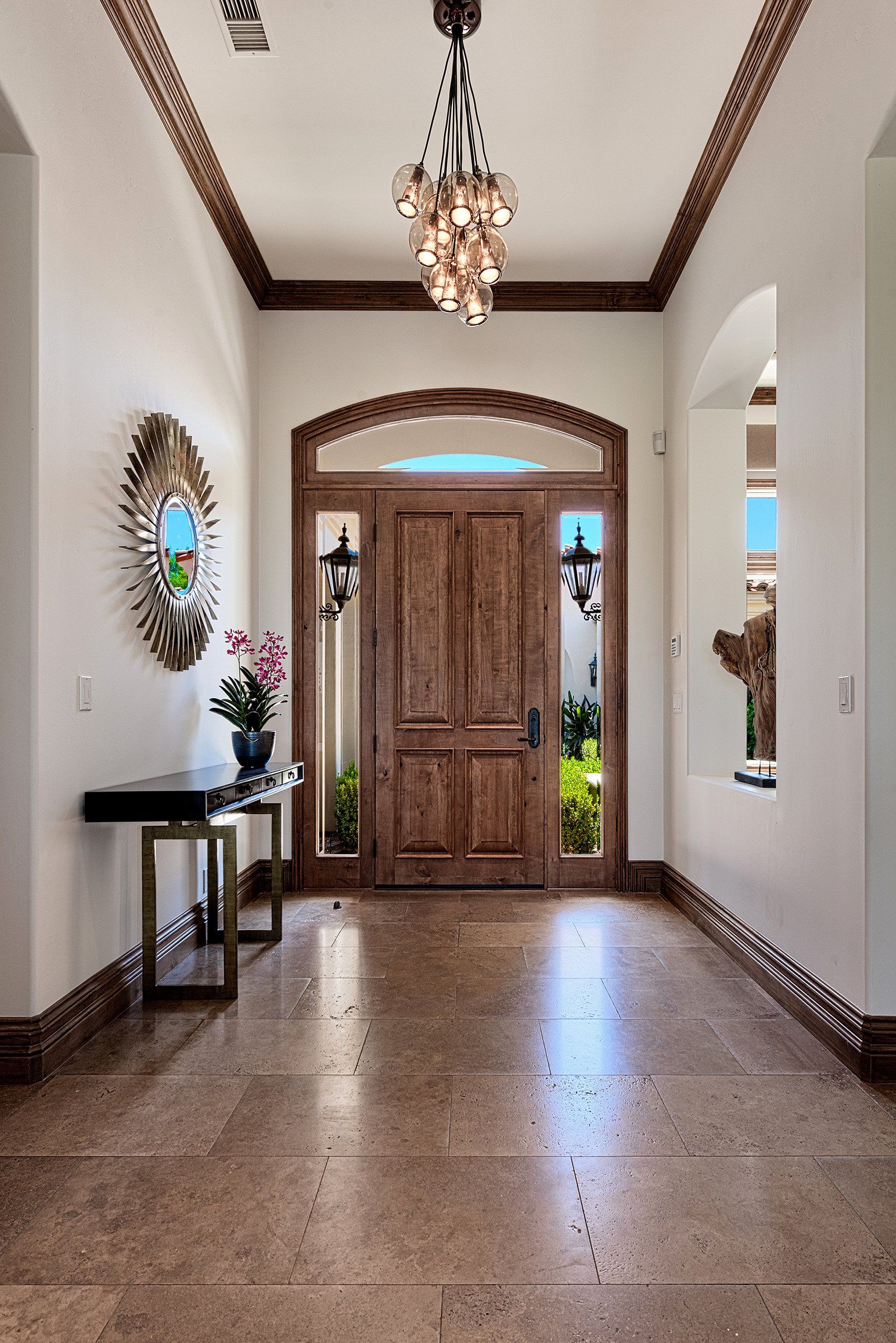 Toscana Country Club | Entry