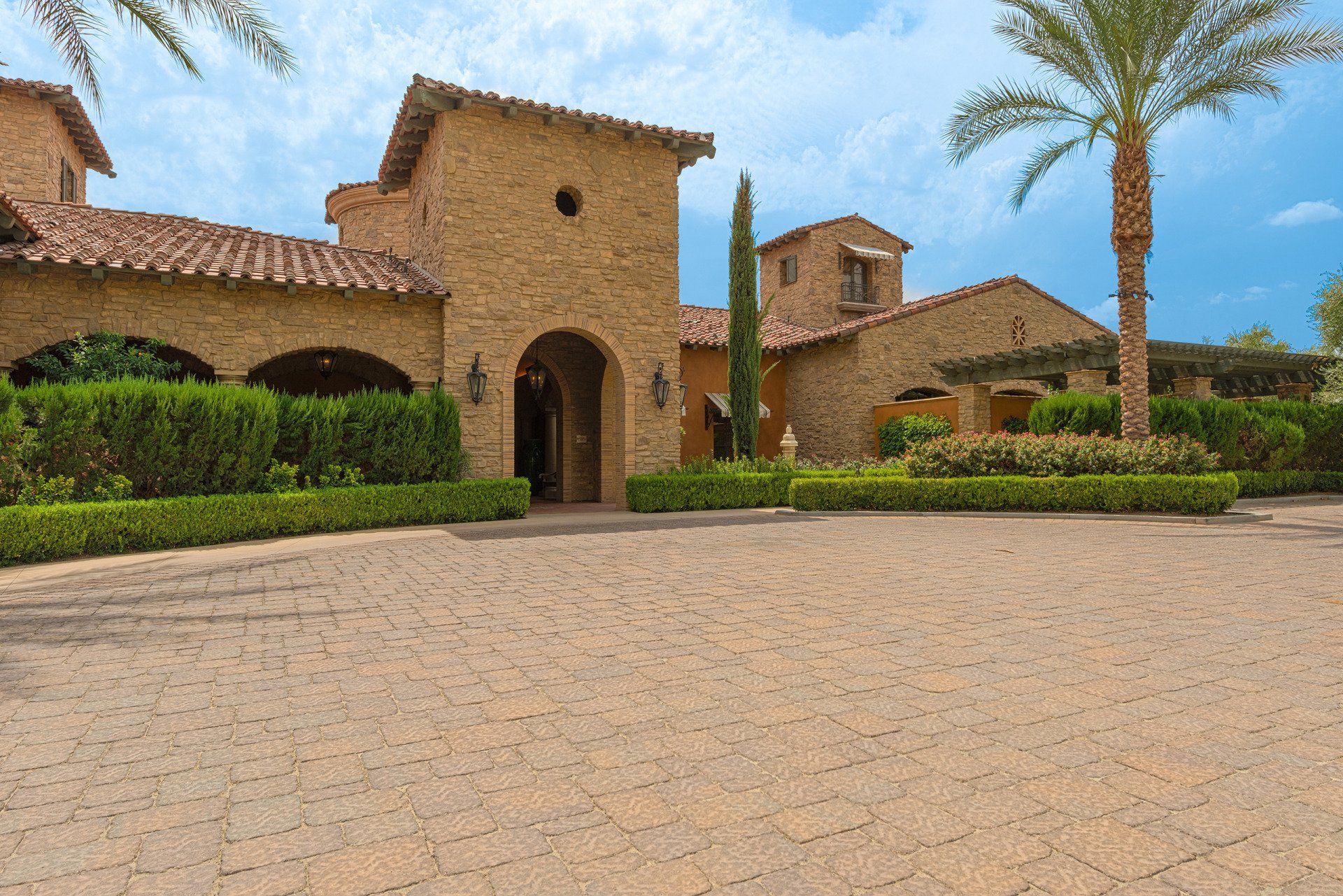 Toscana Country Club | Clubhouse