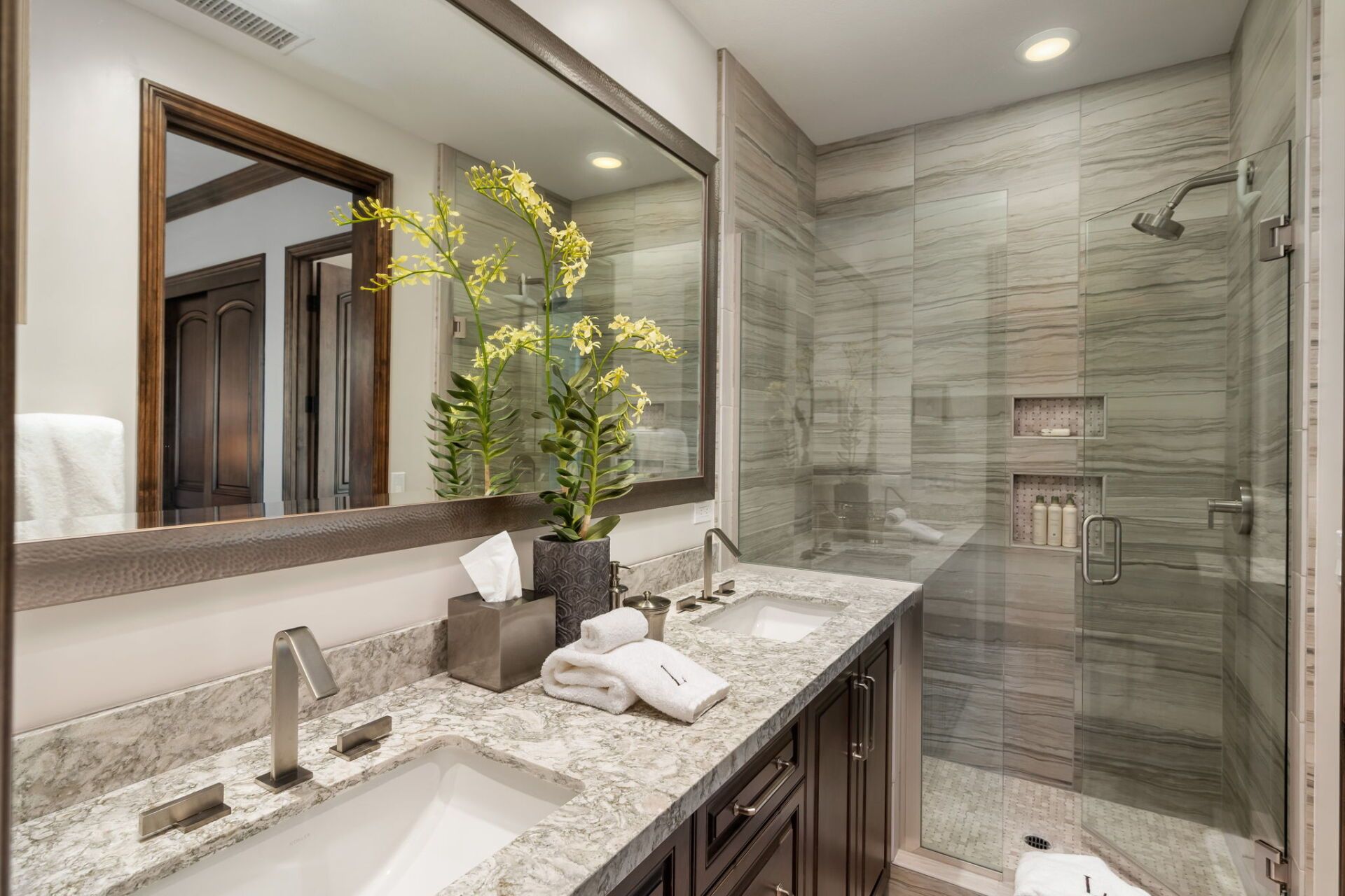 Casita bathroom