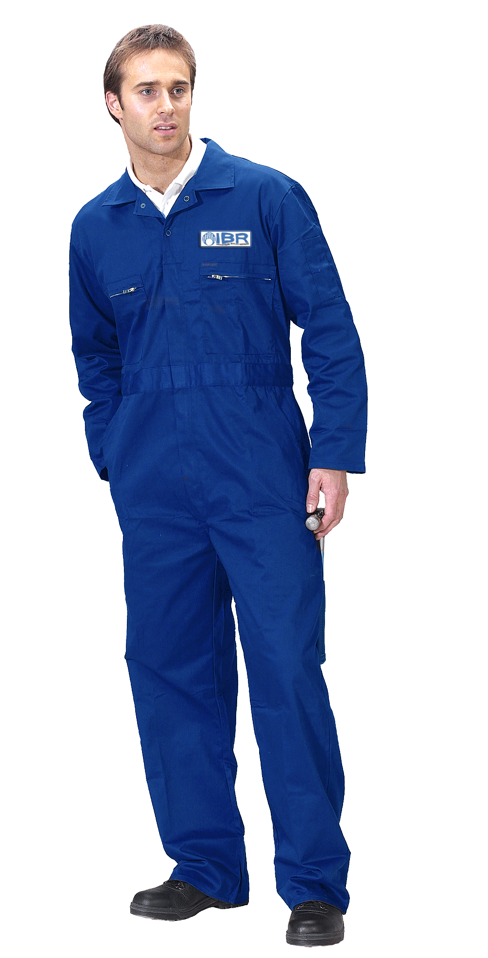 Image of an industrial boiler repair technician Image of an industrial boiler repair technician