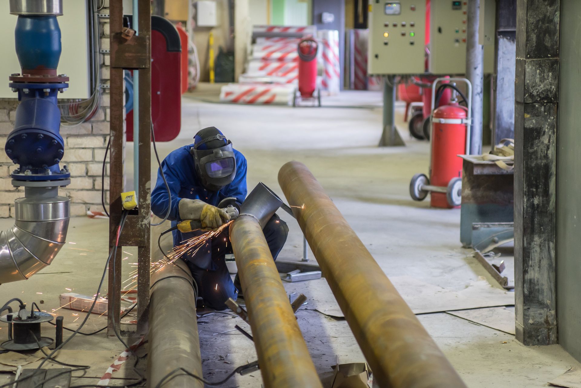 Pipework