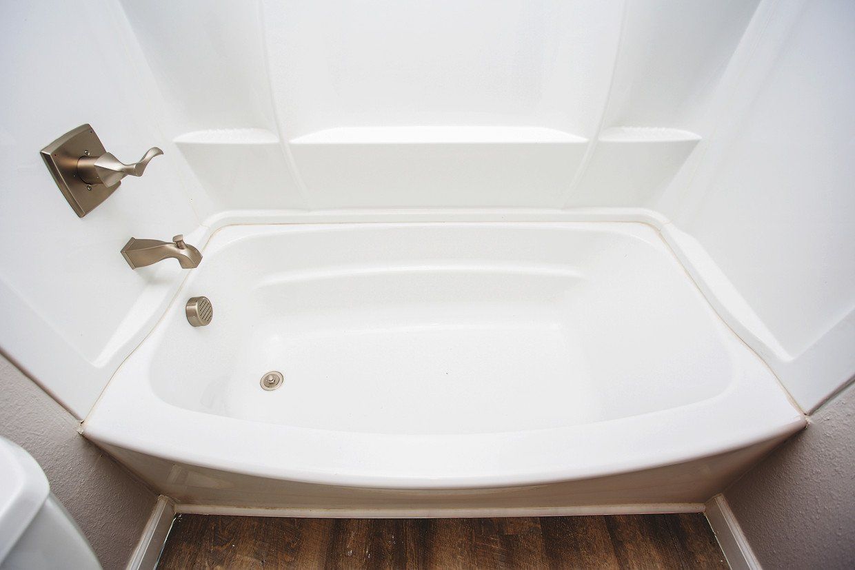 bathtub
