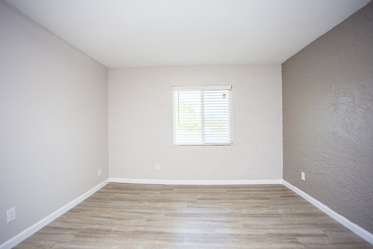 empty room