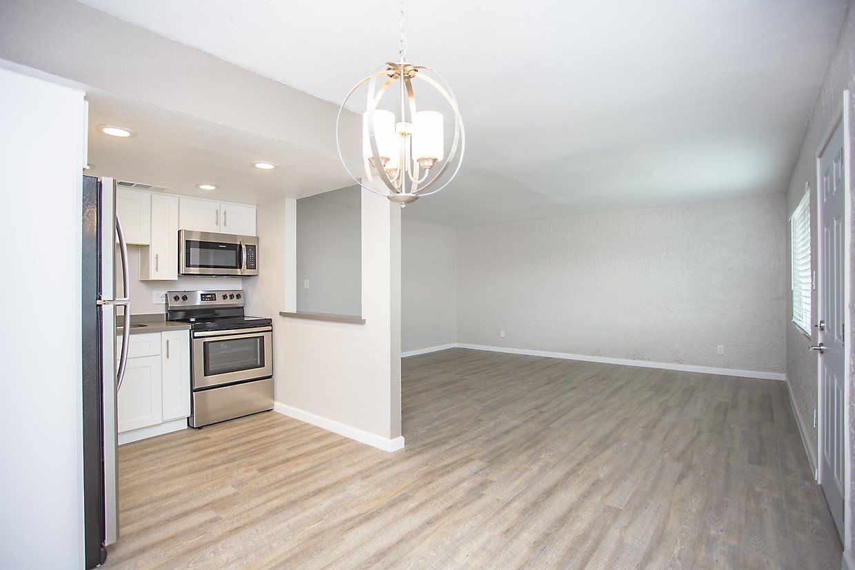 kitchen area