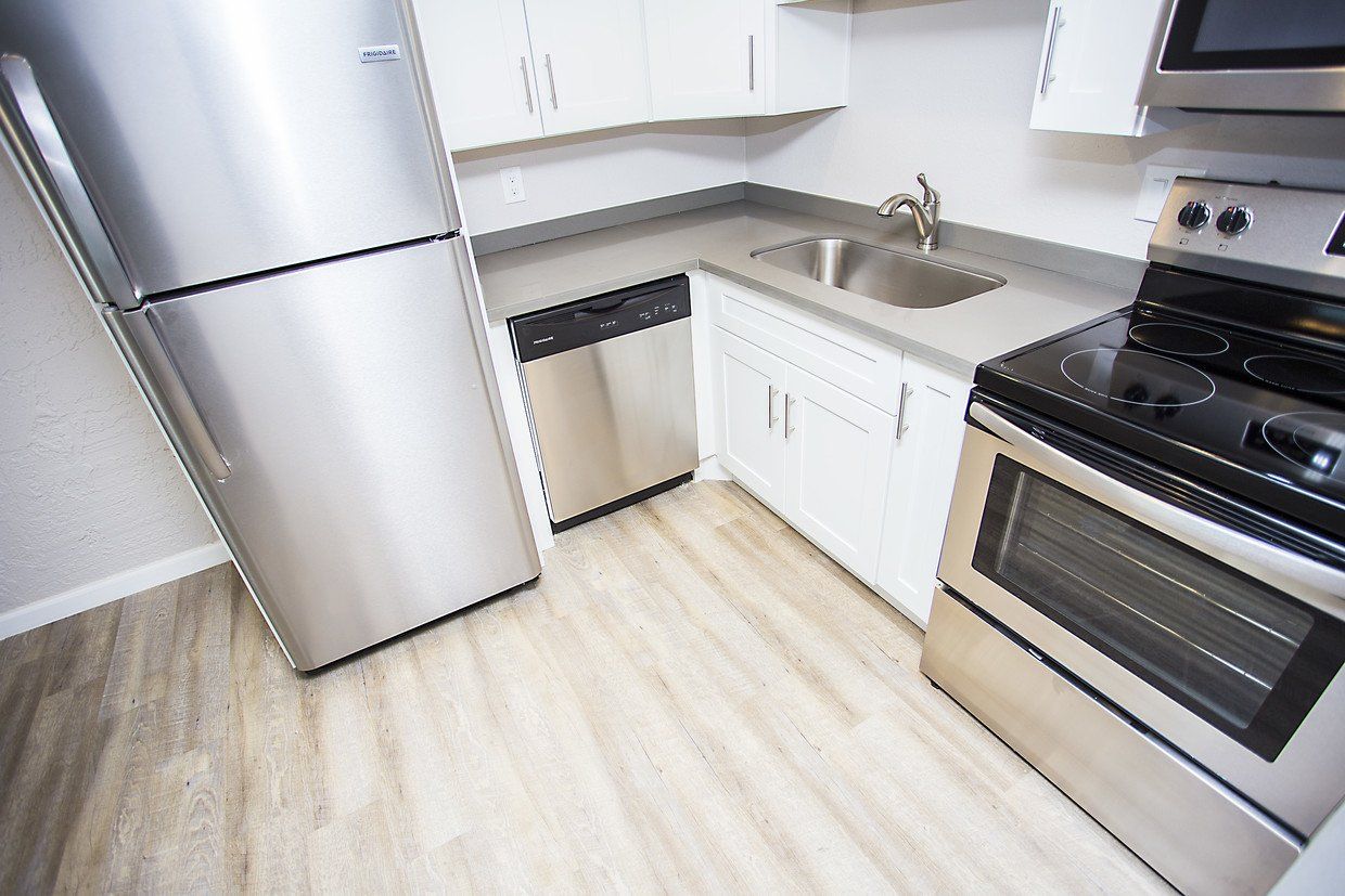 kitchen appliances