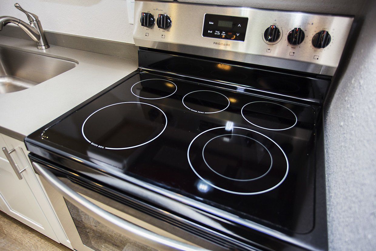 stove