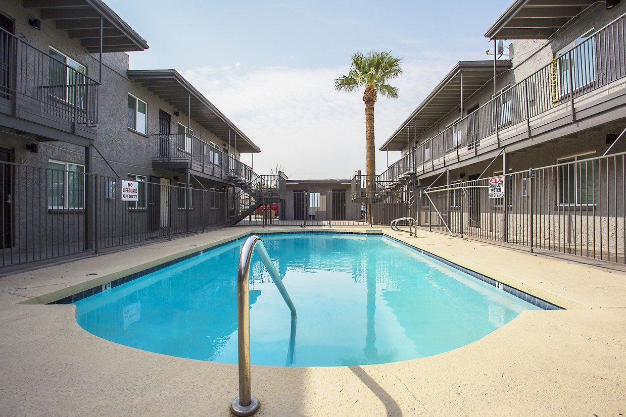pool