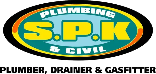 SPK Plumbing & Civil Logo SPK Plumbing & Civil Logo