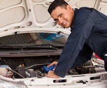 Auto maintenance
