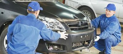 car repair
