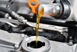 oil change