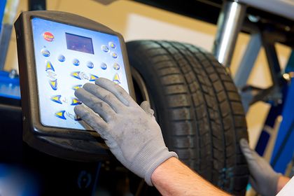 Tyre services in Palmerston North