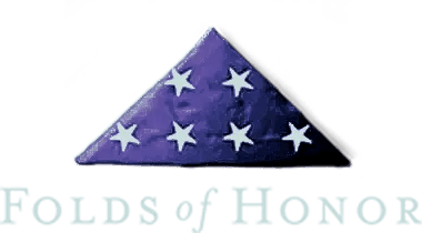 Folds of Honor logo Folds of Honor logo