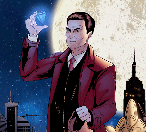 Dr Zander The Spy Academy