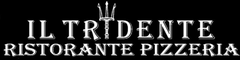 RISTORANTE PIZZERIA IL TRIDENTE - LOGO