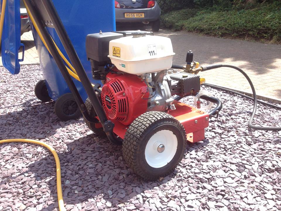cleaning equipment