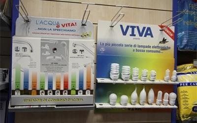 vendita lampadine
