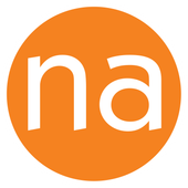 A lowercase white 
