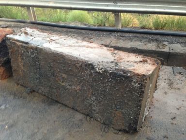 Bitumen cutting