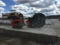 Vac truck