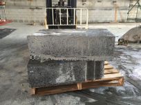 Wire Saw Grand Central Redevelopment Consaw Services Concrete Cutting Core Hole Jackhammer Lift Shaft Penetration