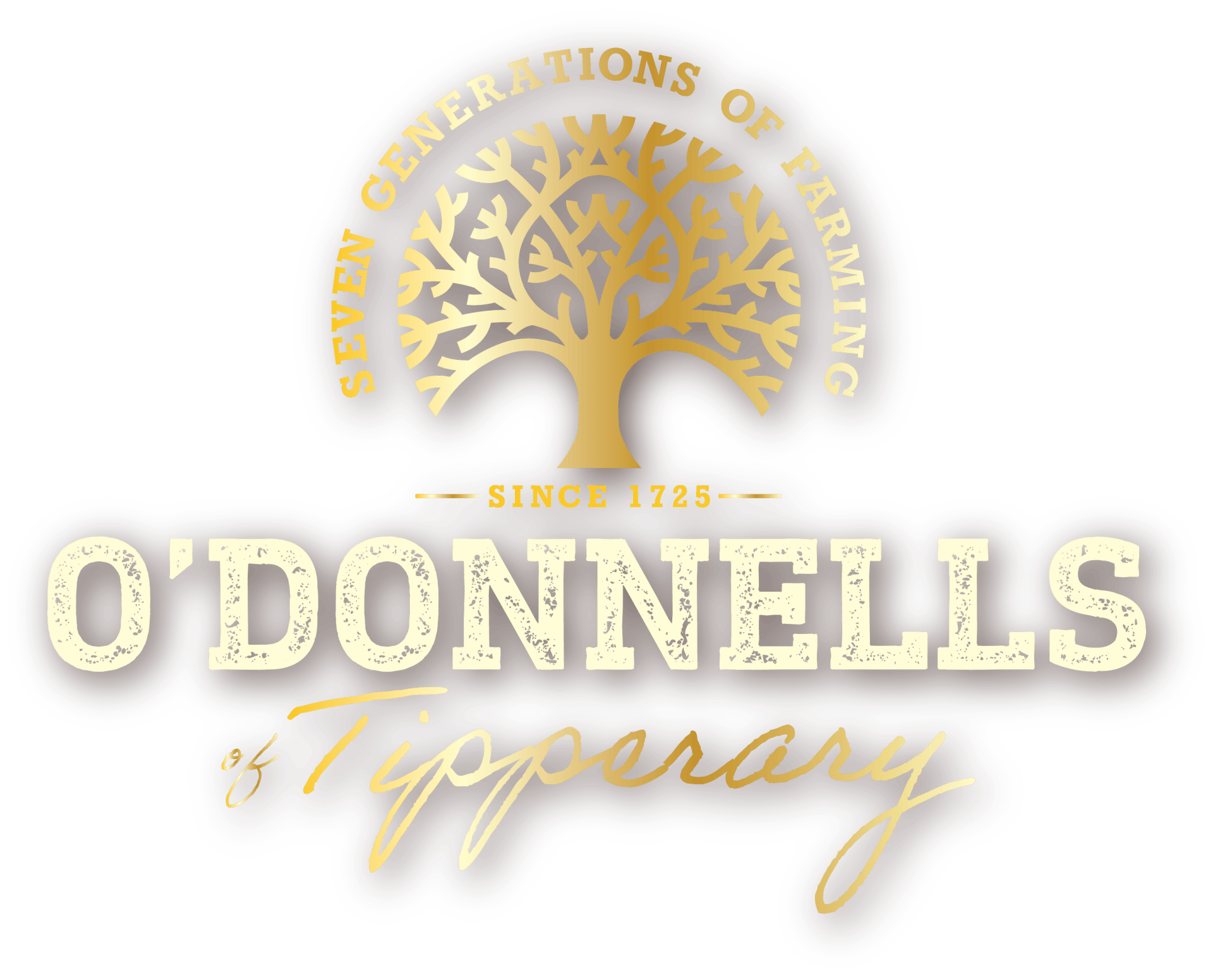 HOME O'Donnells of Tipperary Logo