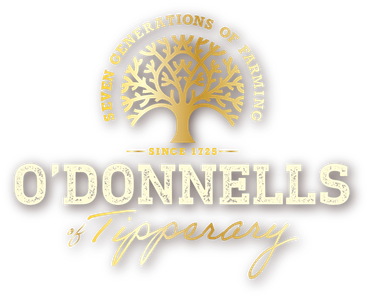 HOME O'Donnells of Tipperary Logo