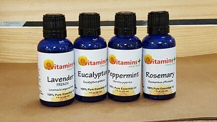 Essential Oils Essential Oils