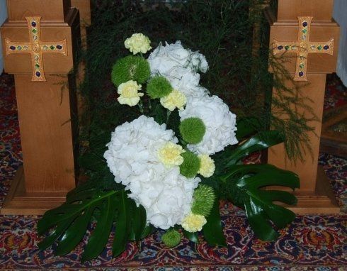 addobbo floreale