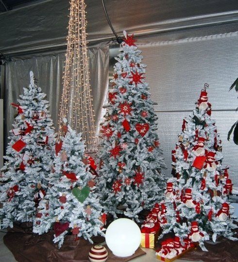 abeti per natale