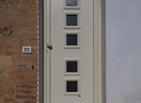 porta d'ingresso