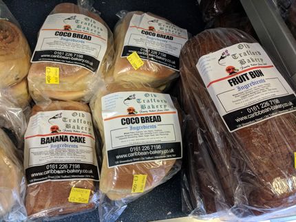 variety of cake options