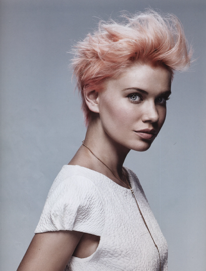 Colore capelli donna