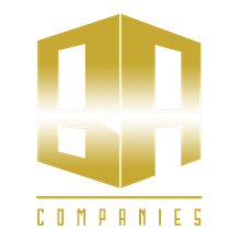 BA COMPANIES LOGO