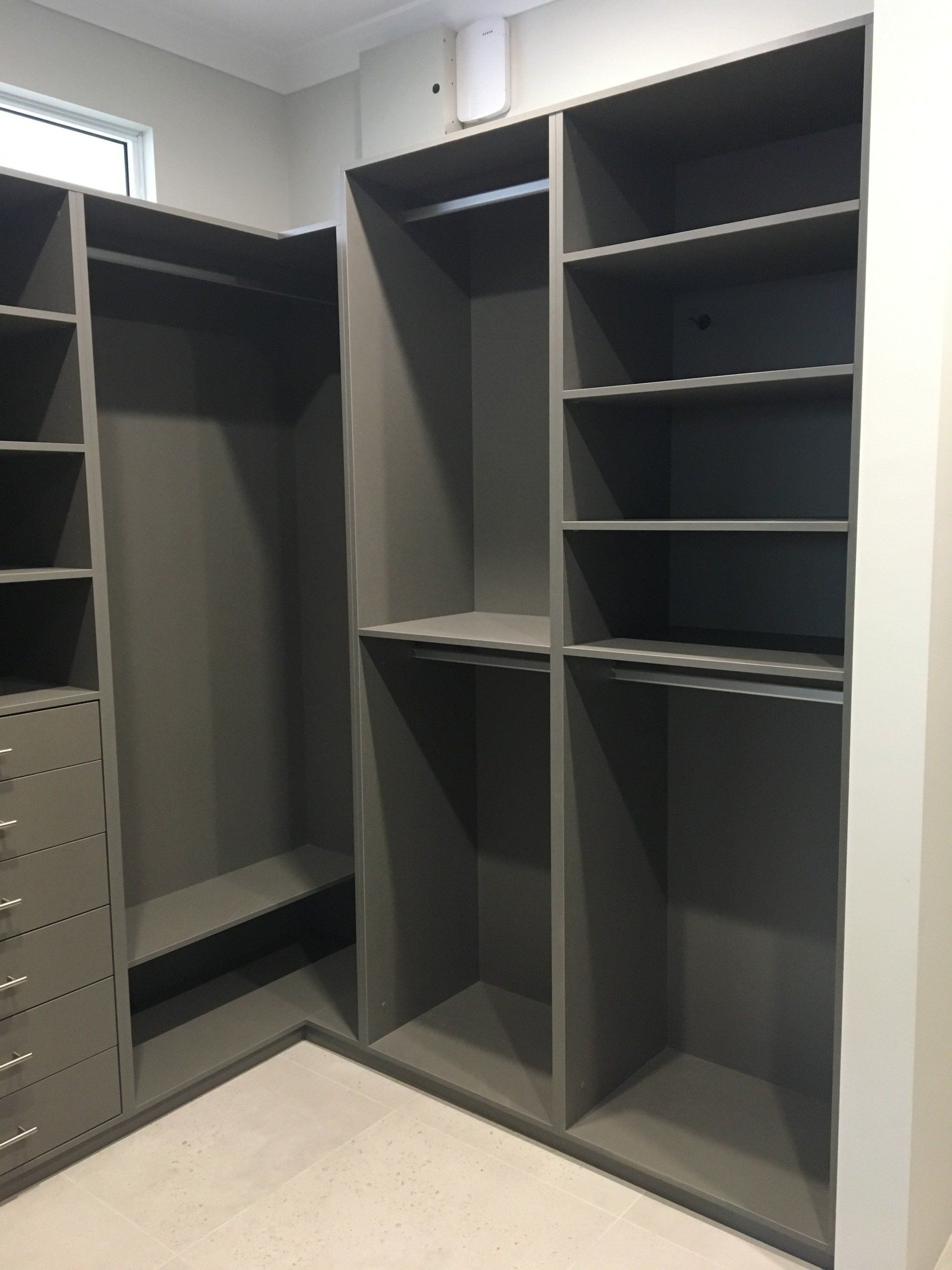 Walk In Closet