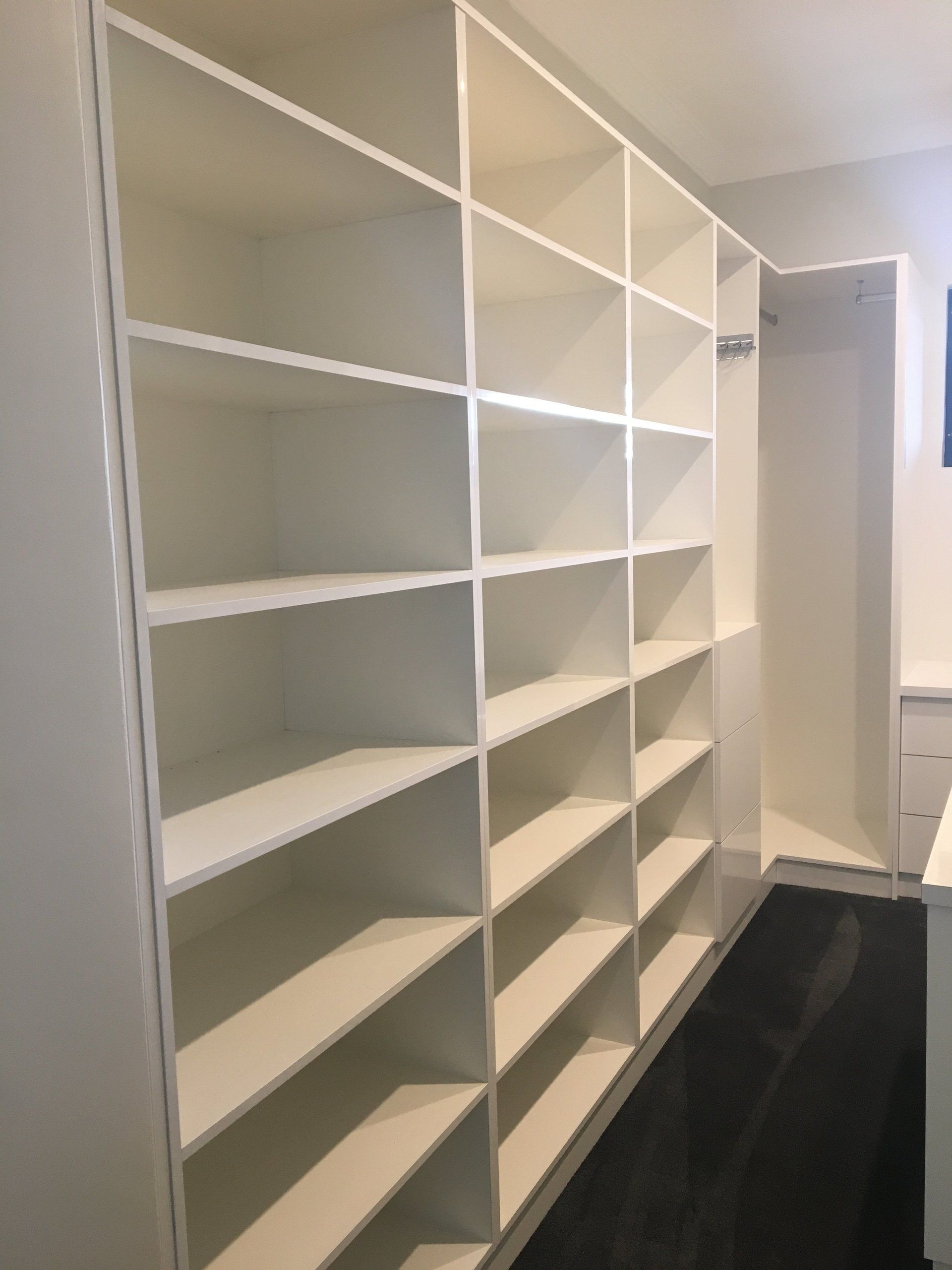 Walk In Wardrobe