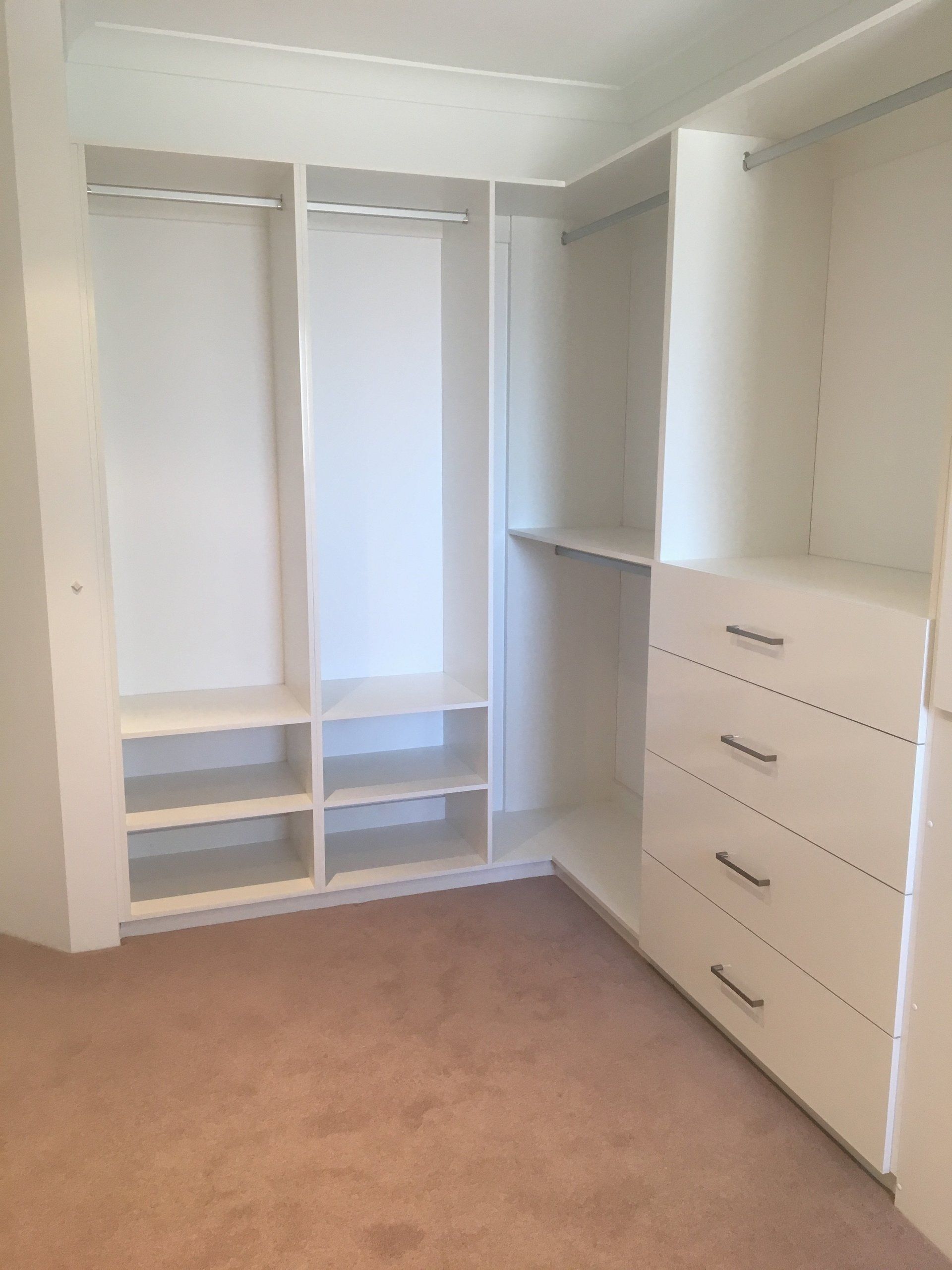 Walk In Wardrobes Perth