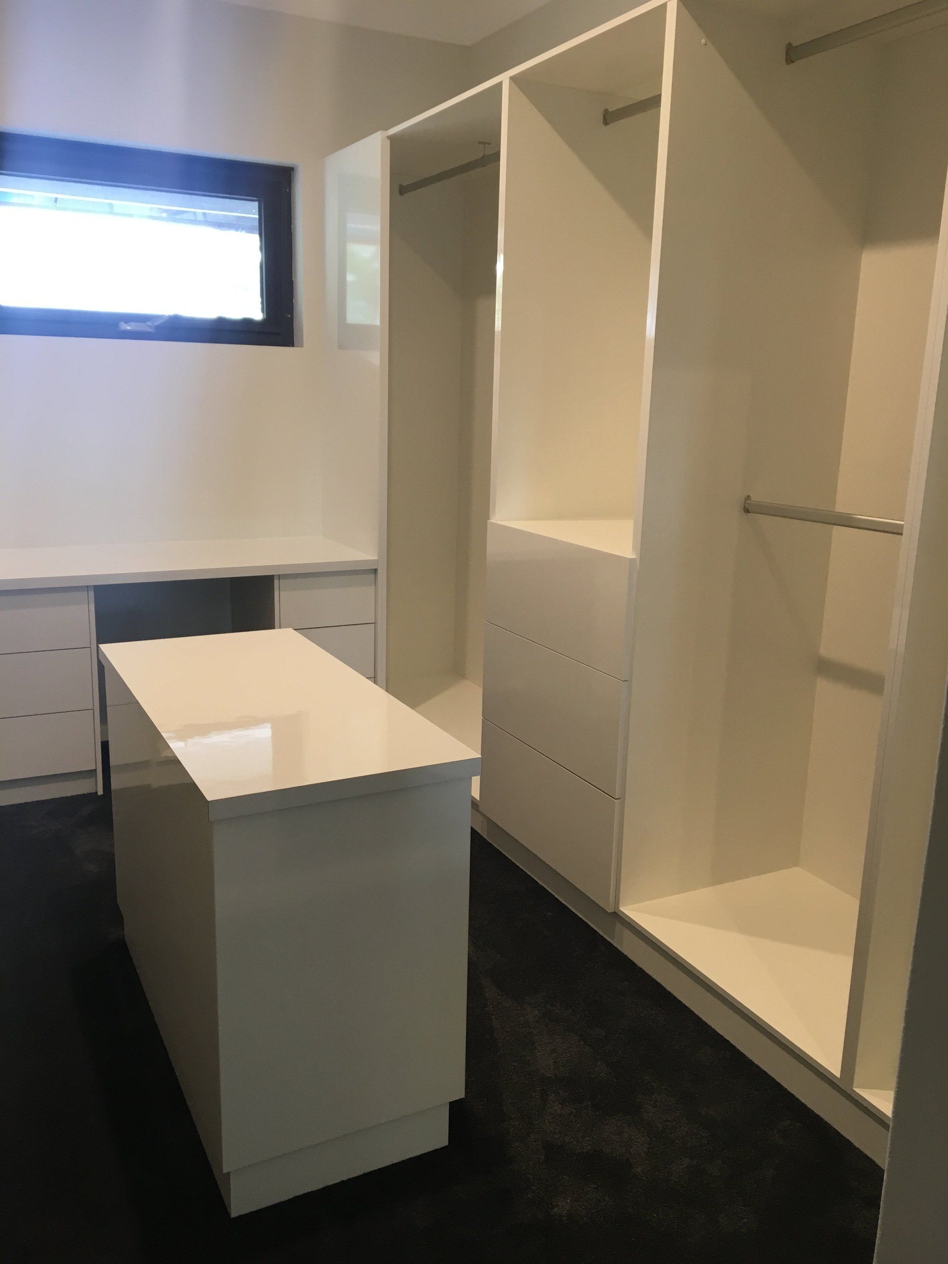 Walk In Wardrobe Perth