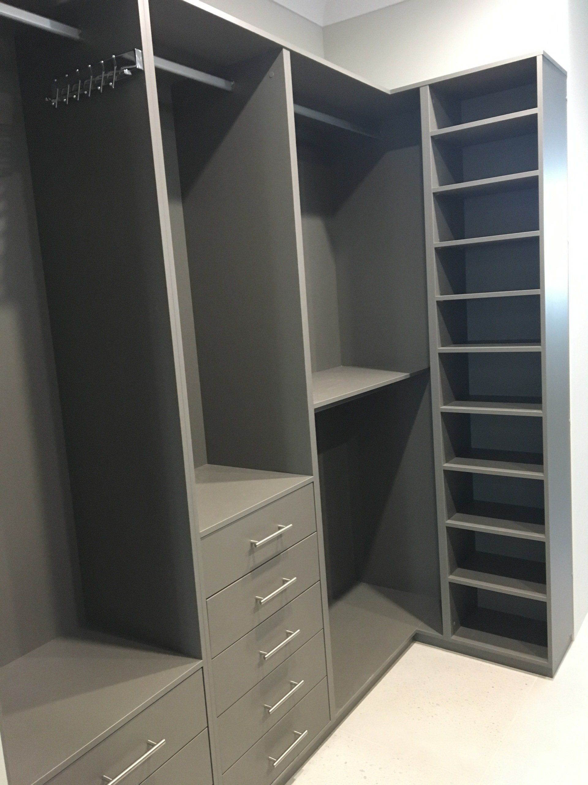 Walk In Closet