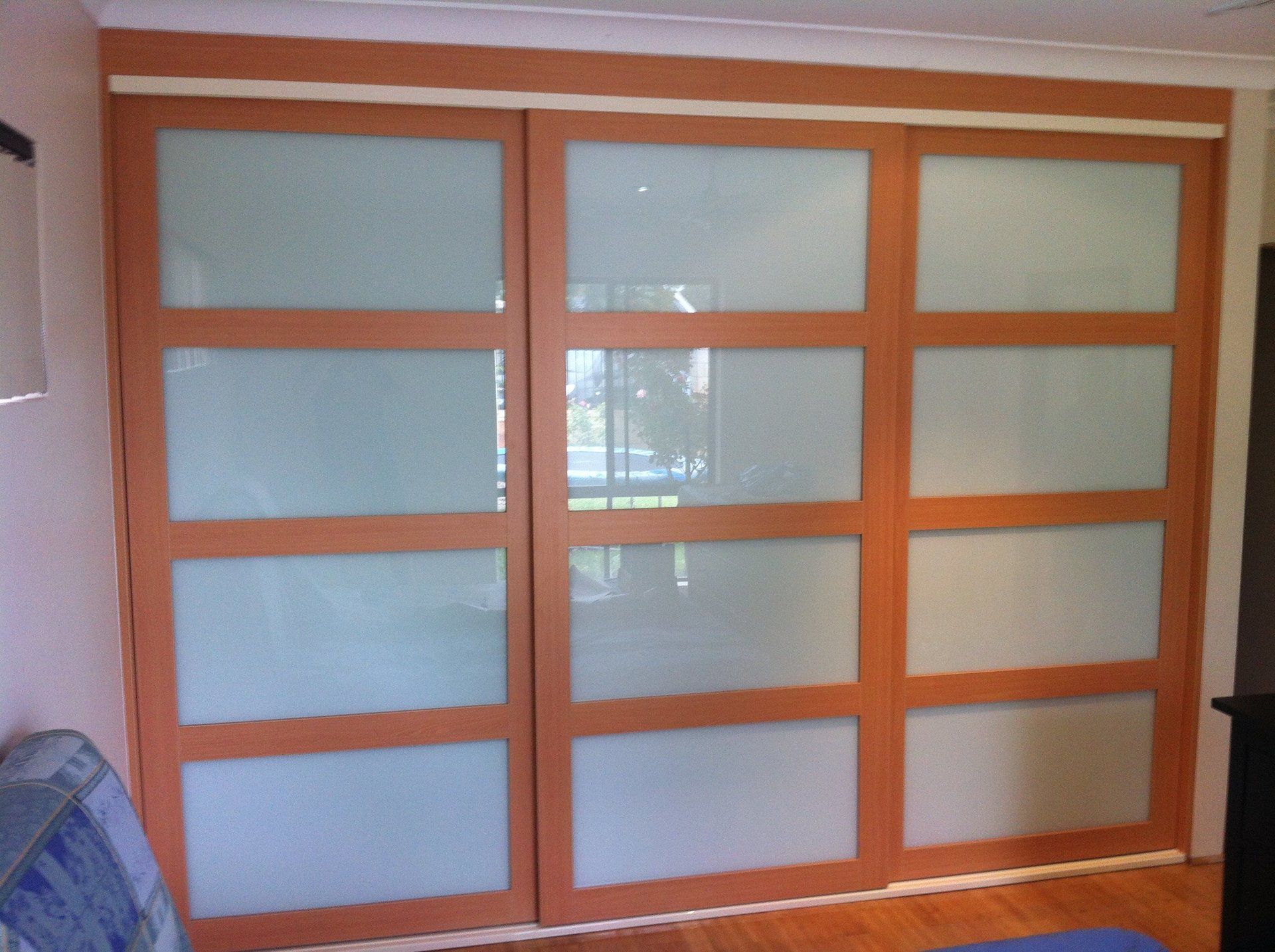 Custom Sliding Wardrobe Doors Perth