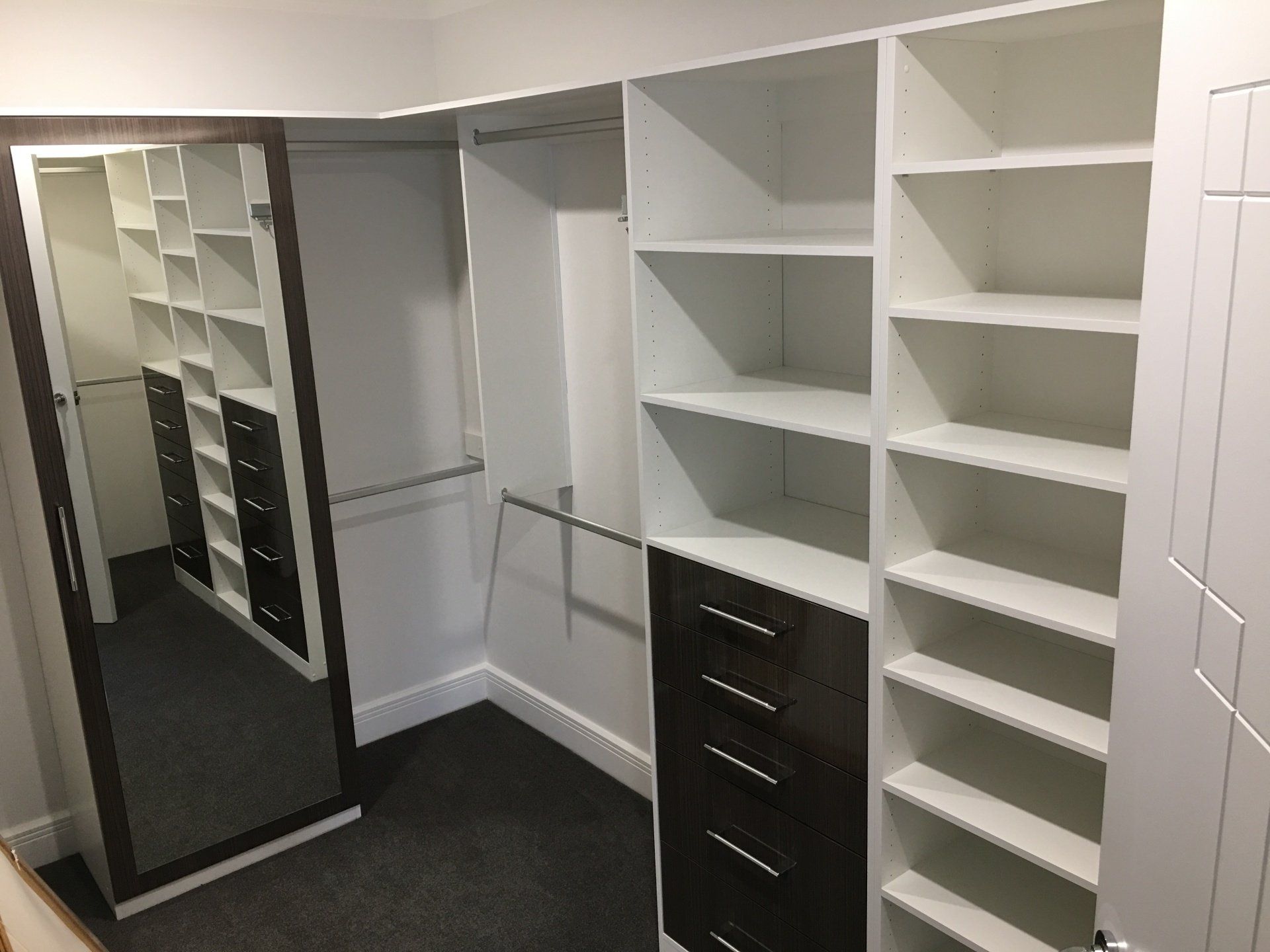 Wardrobes Perth