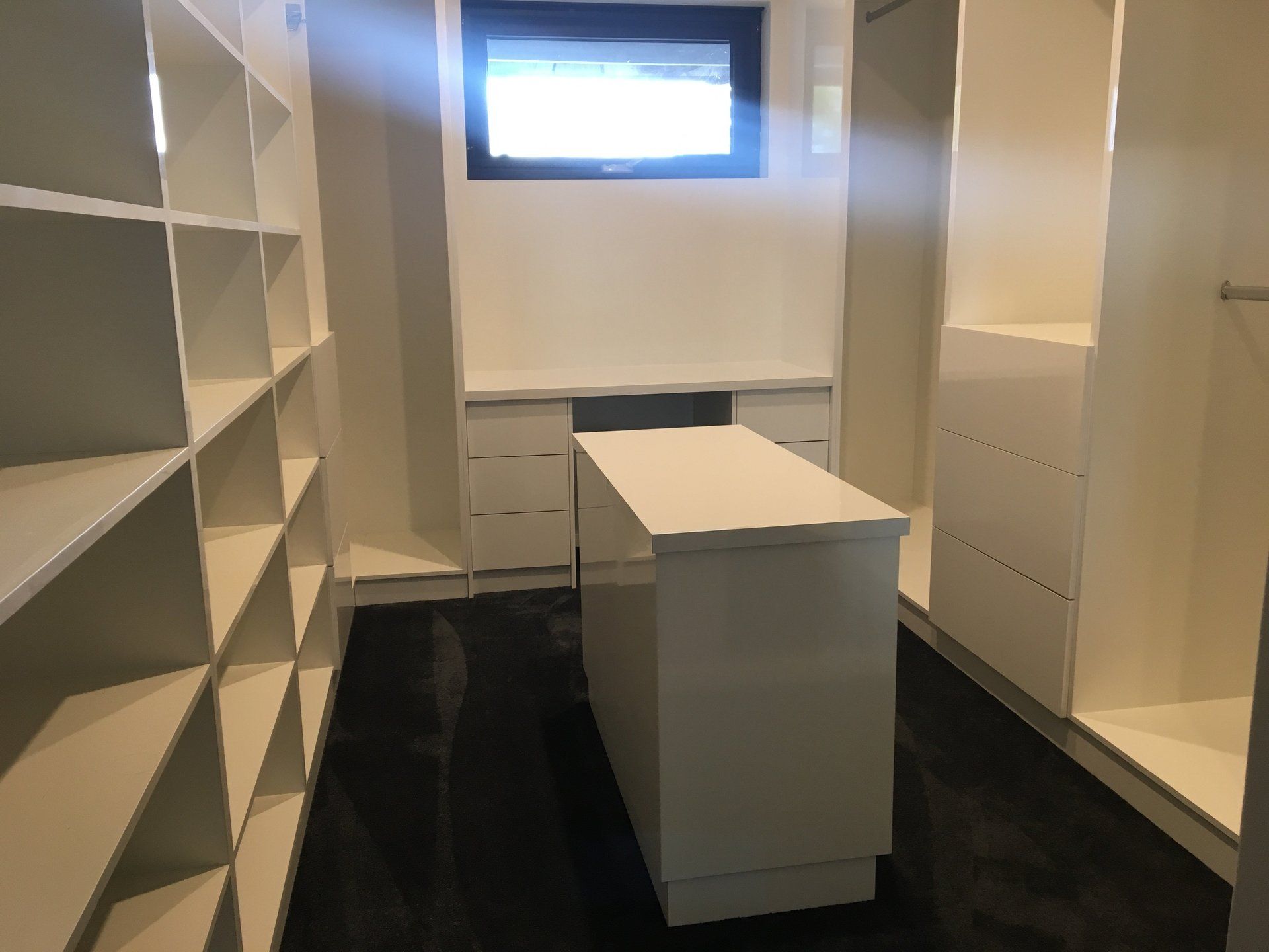 Walk In Wardrobe Perth