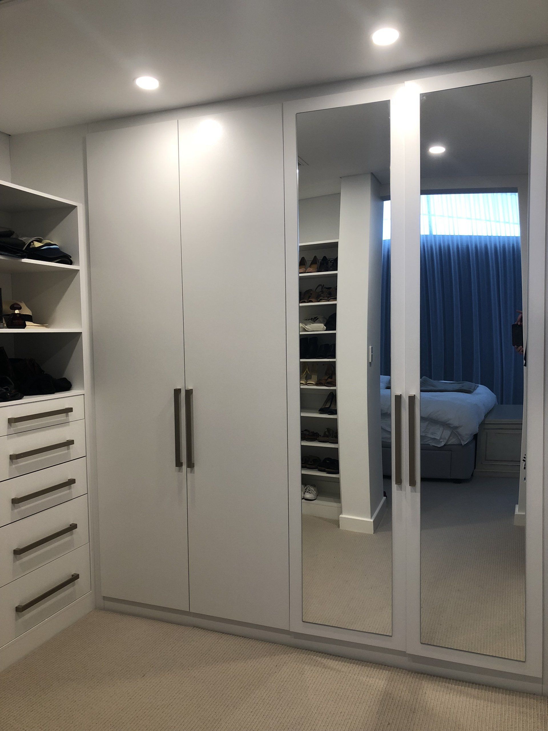 Wardrobes Perth