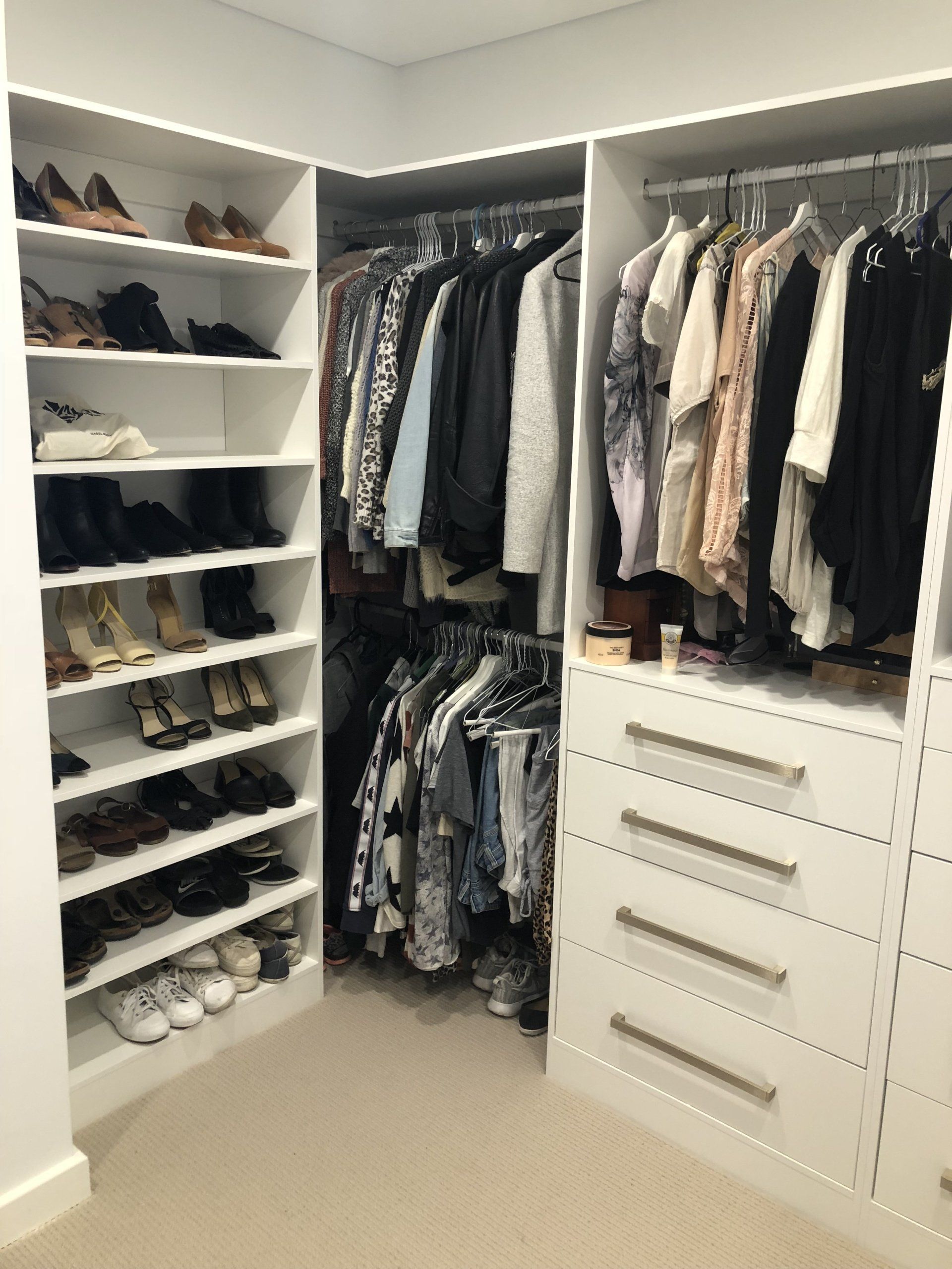 Wardrobes Perth