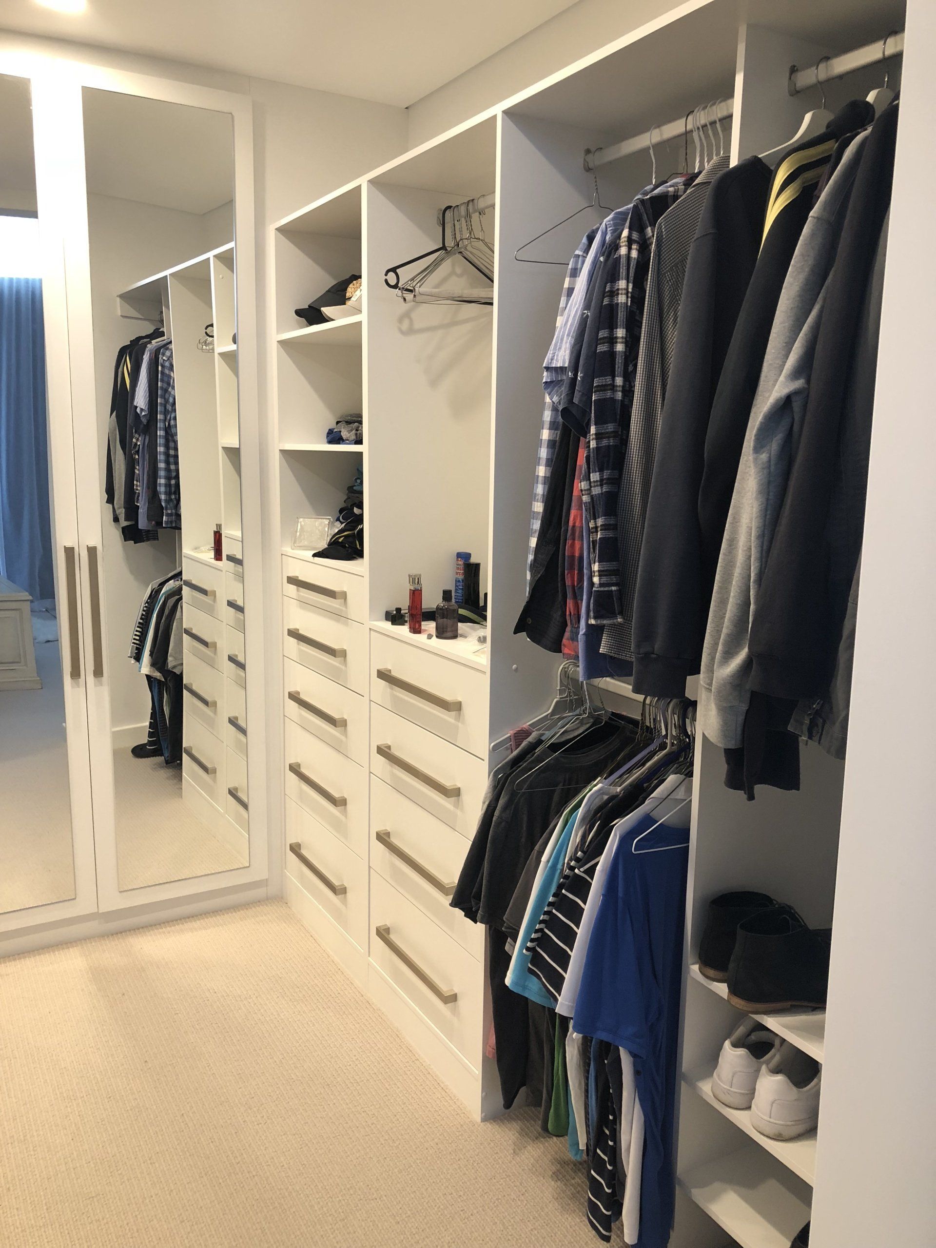 Wardrobes Perth