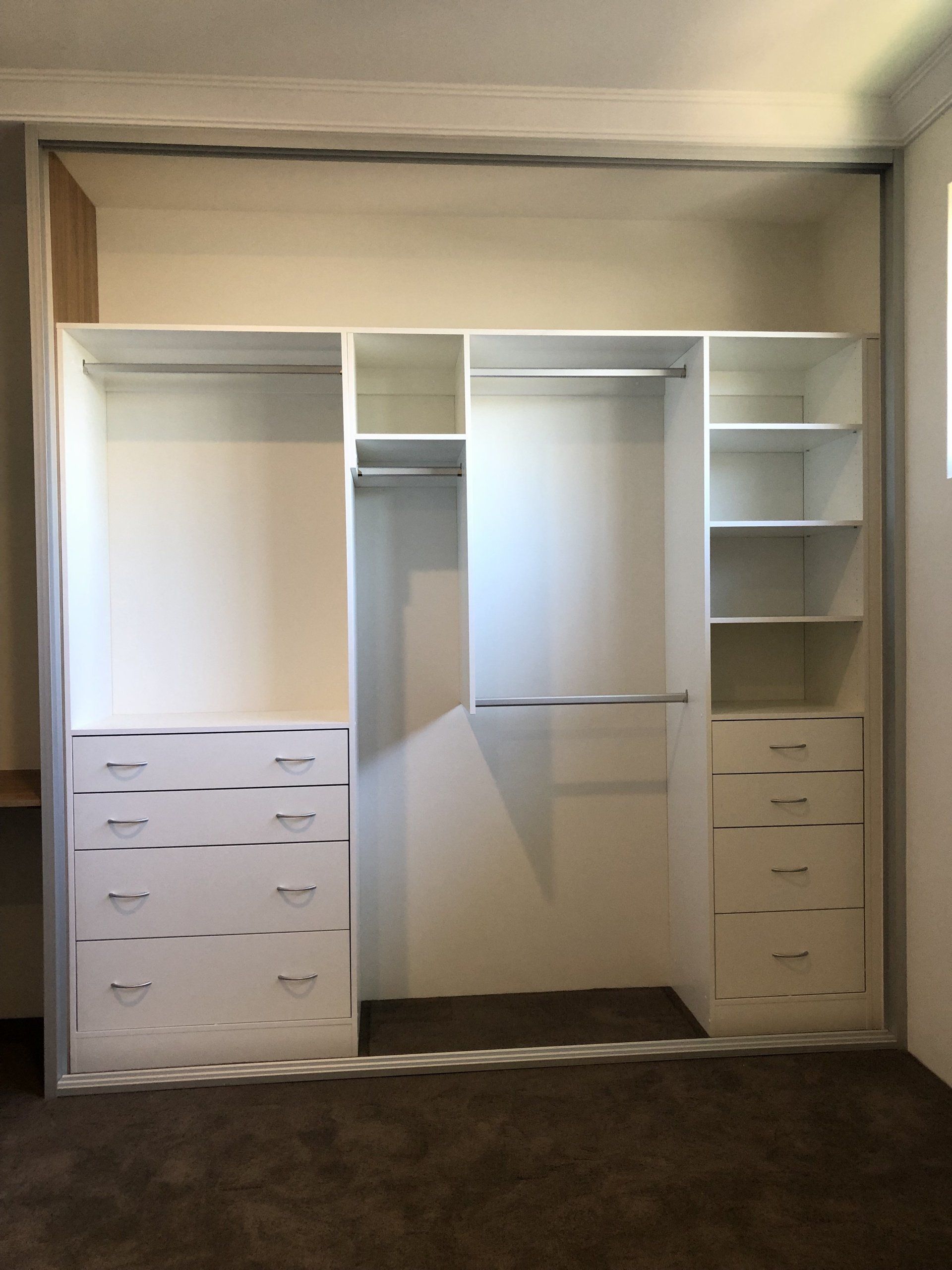 Wardrobe Internals Perth