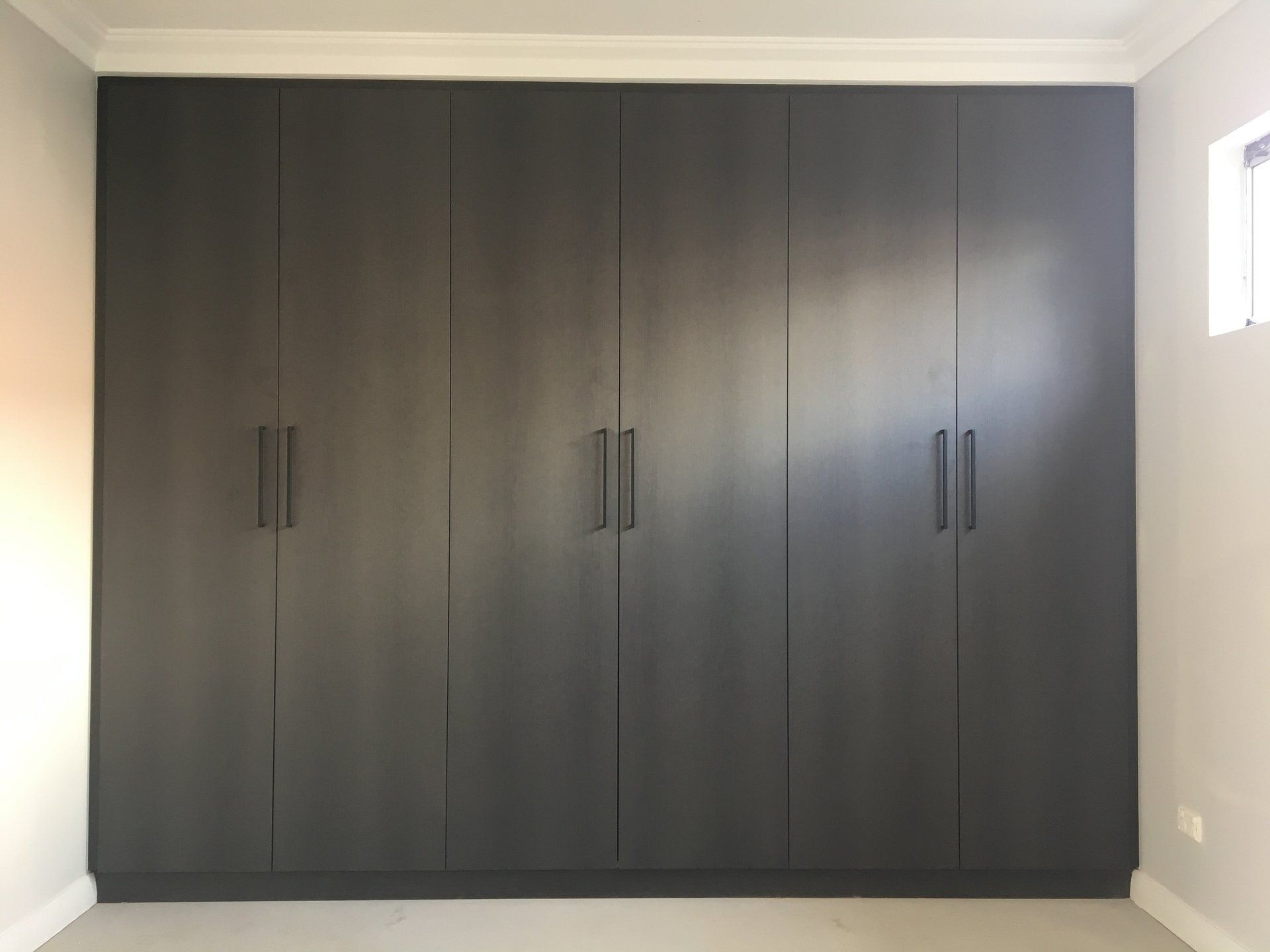 Wardrobe Hinged Doors Perth